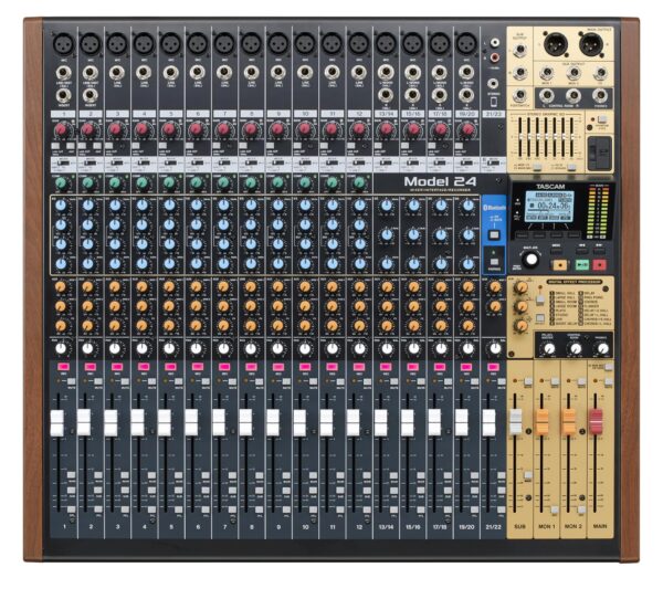 TASCAM Model 24-1