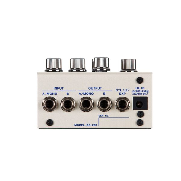 BOSS DD-200 Digital Delay-2