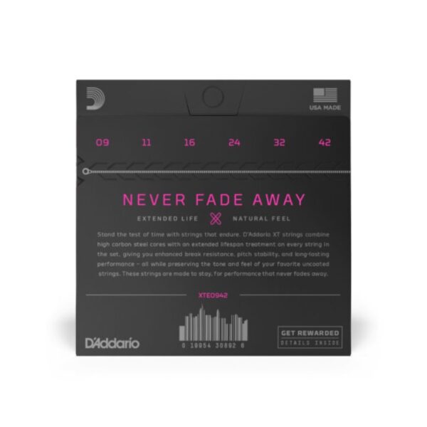 D ADDARIO XTE0942 009-042-2