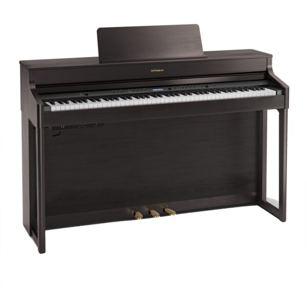 ROLAND HP-702 DR Digitalpiano-1