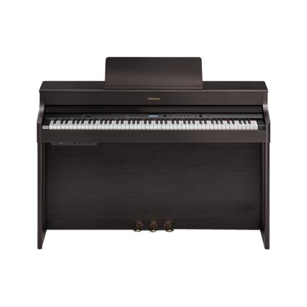 ROLAND HP-702 DR Digitalpiano-2