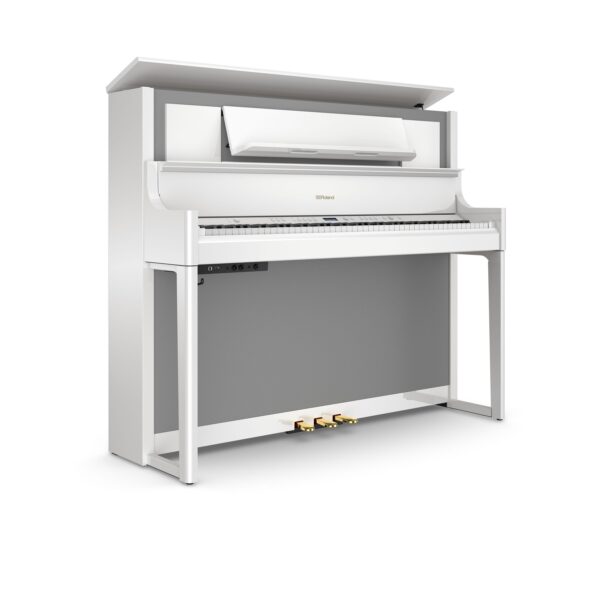ROLAND LX-708 PW Digitalpiano-1