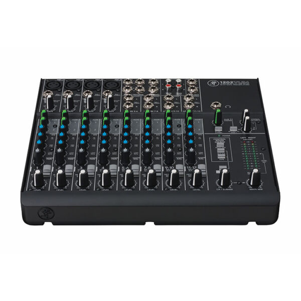 MACKIE 1202VLZ4 Mischpult 12-K.-2
