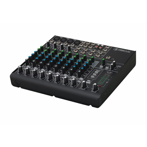 MACKIE 1202VLZ4 Mischpult 12-K.-3