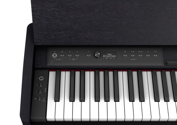 ROLAND F-701 CB Digitalpiano-2