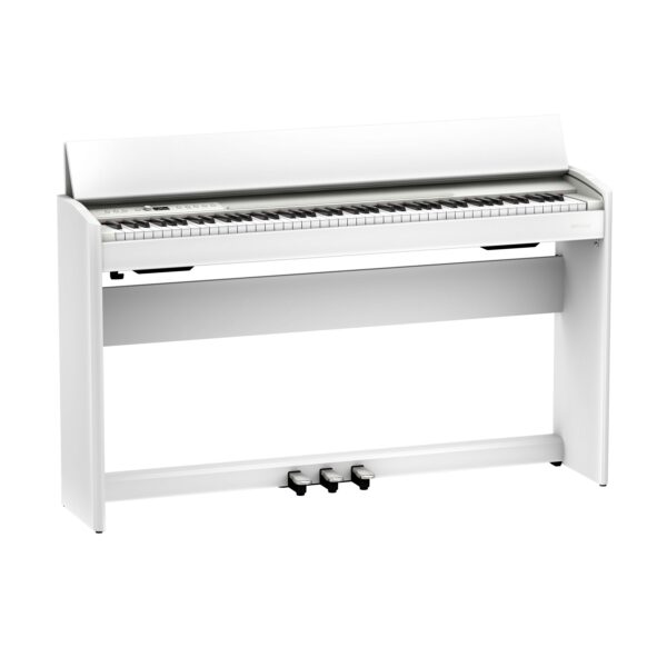 ROLAND F-701 WH Digitalpiano-2