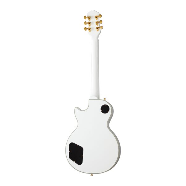 EPIPHONE Les Paul Custom Alpine White-2