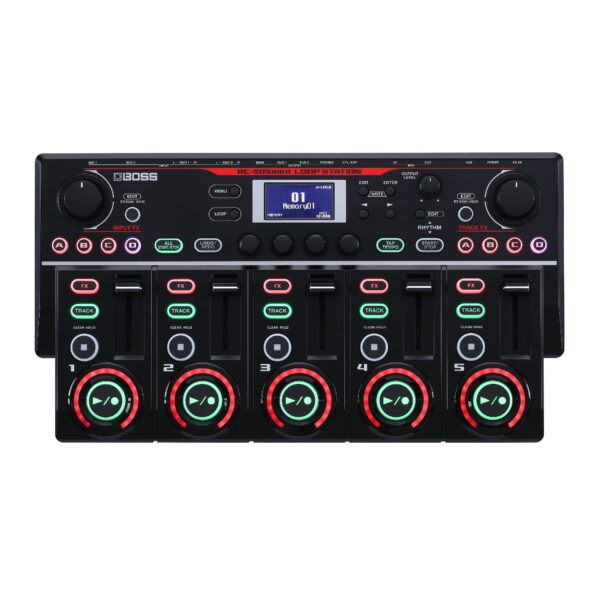 BOSS RC-505 MK2 Desktop LoopStation Rec/Sampling-1