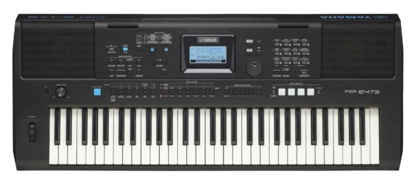 YAMAHA PSR-E473-1