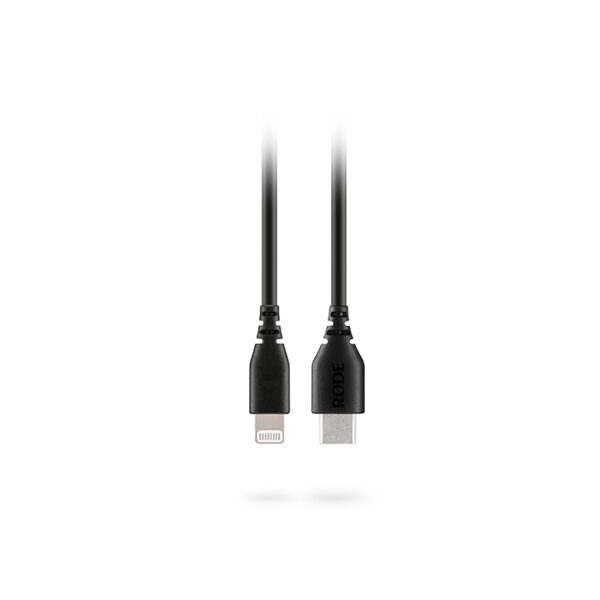 RODE SC21  Kabel USB-C > Lightning 30cm-1
