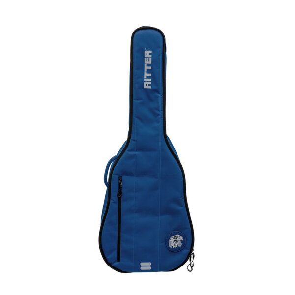 GIGBAG Konzert 4/4  RITTER Davos Sapphire Blue-1