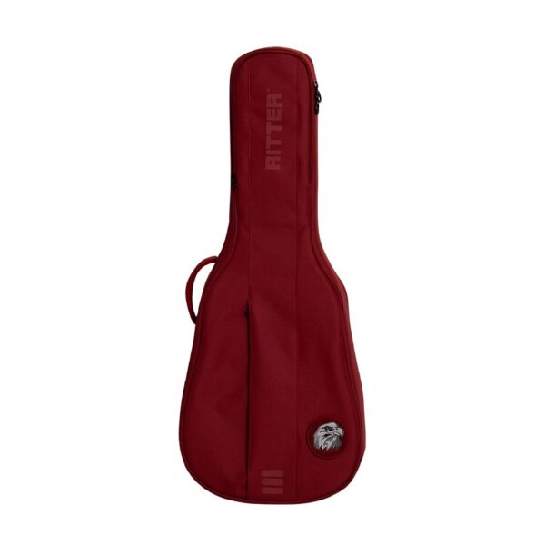 GIGBAG Konzert 1/2 Ritter Carouge Spicy Red-1