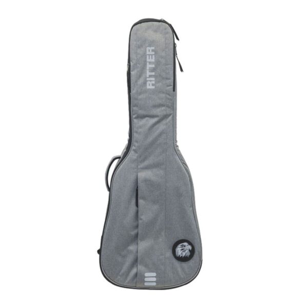 GIGBAG Konzert 3/4 Ritter Carouge Elephant Grey-1