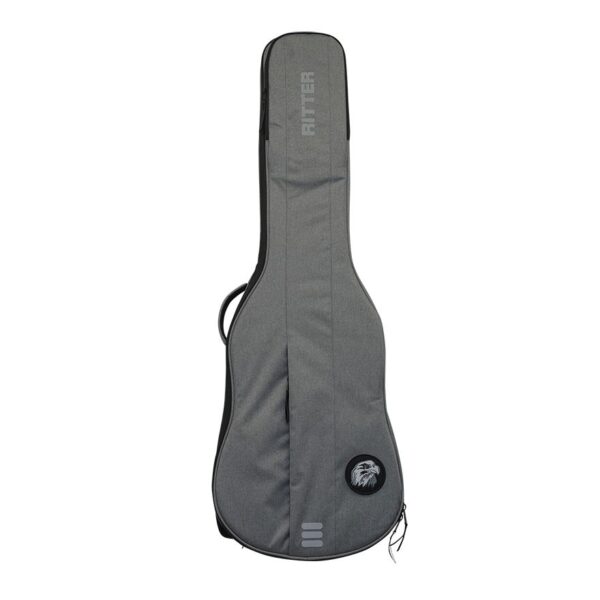 GIGBAG Bass Ritter Carouge Elephant Grey-1