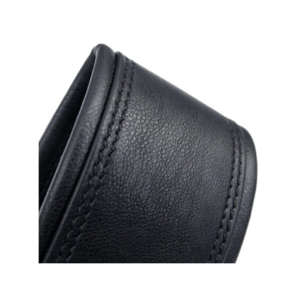 GITARRENGURT Richter Springbreak I Leatherett Black 1632-2