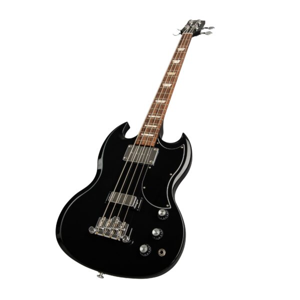 GIBSON SG Standard Bass Ebony-2