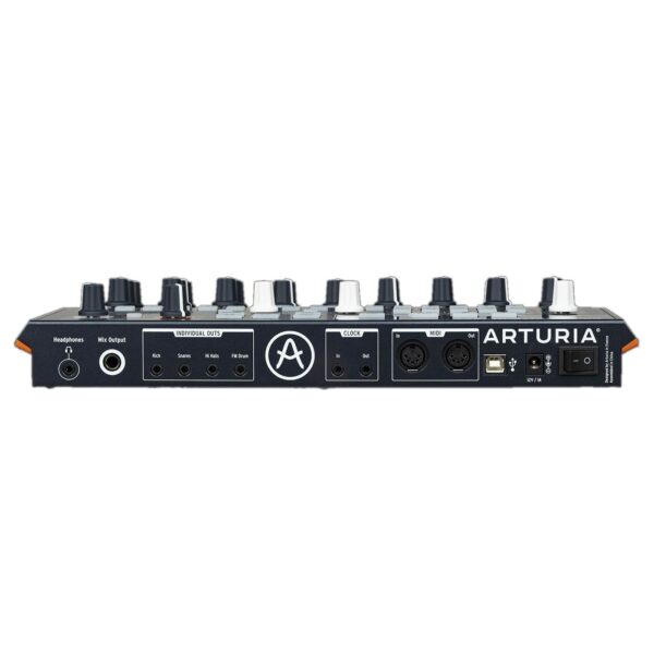 ARTURIA DrumBrute Impact - Analog Drum Machine-2