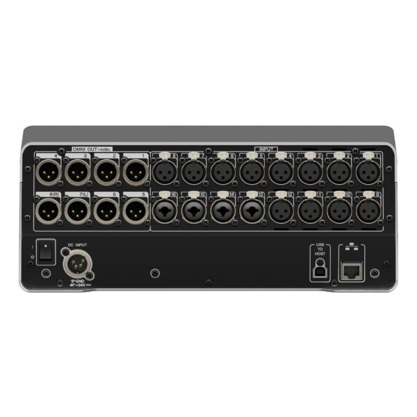 YAMAHA DM3S Digitalmixer Standard ohne Dante-4