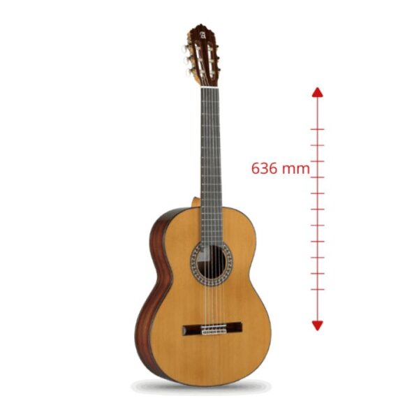 ALHAMBRA 5P Senorita inkl. Gig Bag -2