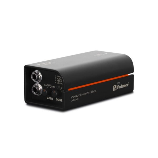 PALMER RIVER ilm pass. Speaker-Simulation DI-Box-1