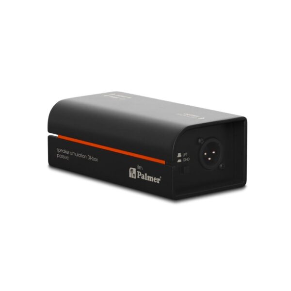 PALMER RIVER ilm pass. Speaker-Simulation DI-Box-3