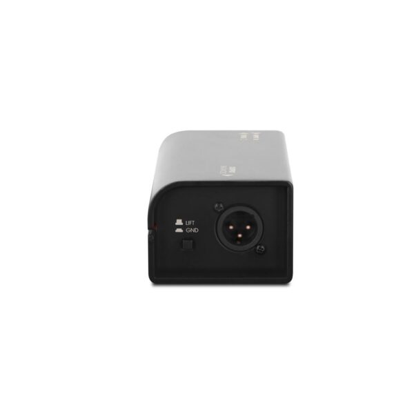PALMER RIVER ilm pass. Speaker-Simulation DI-Box-4