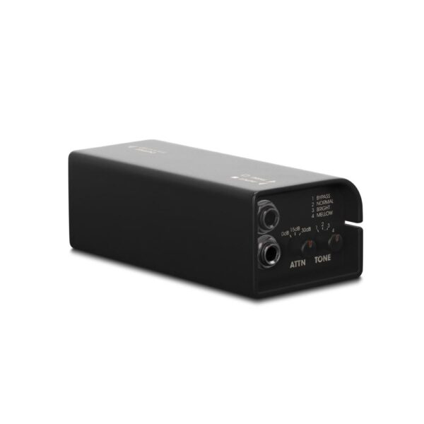 PALMER RIVER ilm pass. Speaker-Simulation DI-Box-6