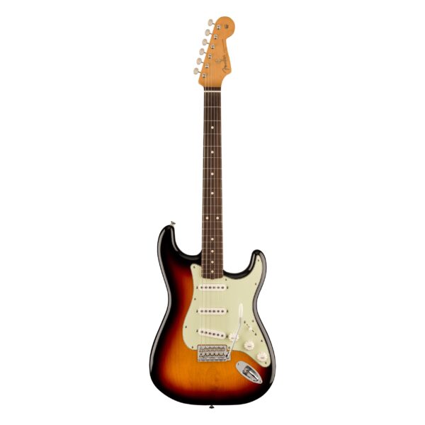 3-Color Sunburst