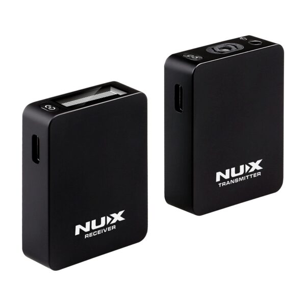 NUX B-10 Vlog-1