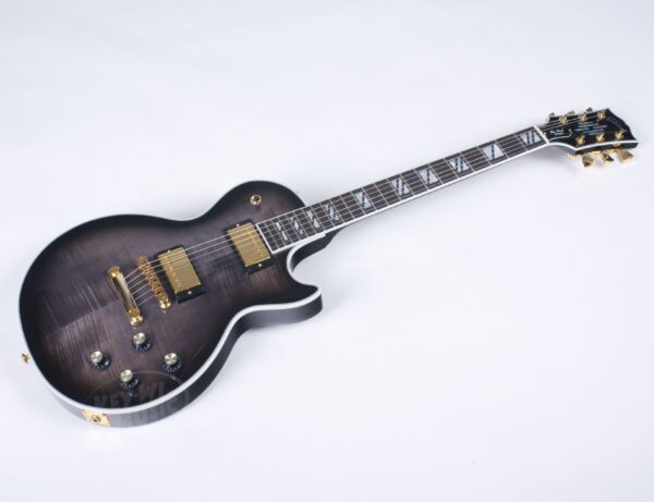 GIBSON Les Paul Supreme Trans Ebony Burst-8