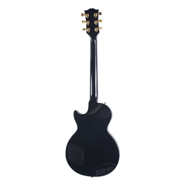 GIBSON Les Paul Supreme Trans Ebony Burst-9