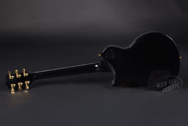 GIBSON Les Paul Supreme Trans Ebony Burst-10
