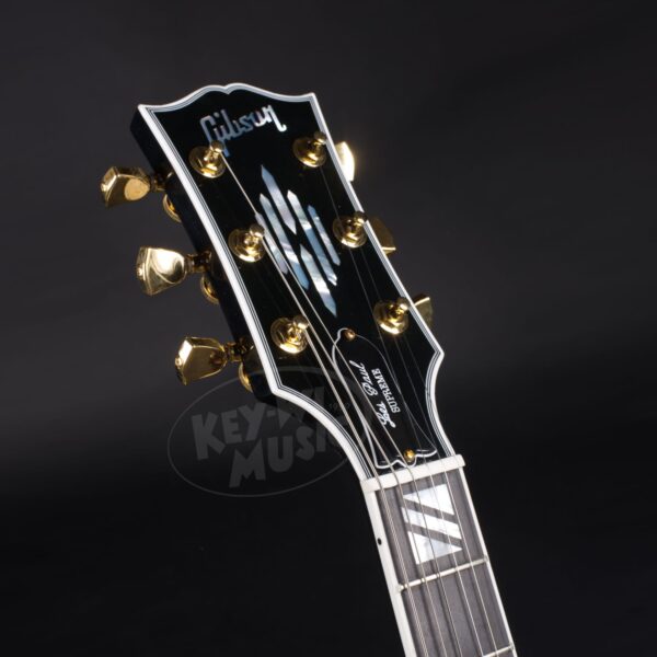 GIBSON Les Paul Supreme Trans Ebony Burst-11