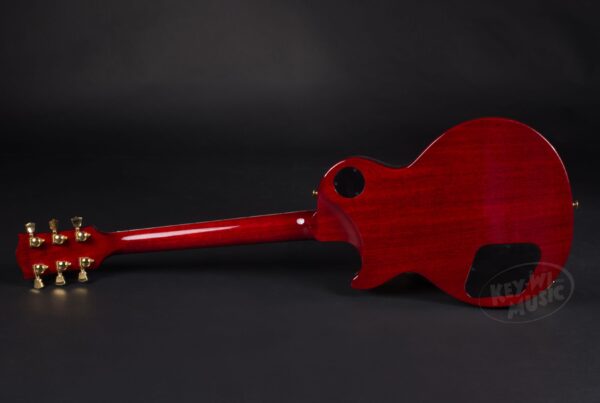 GIBSON Les Paul Supreme Wine Red-11