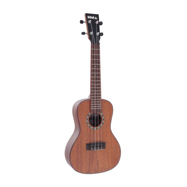 IONA BY LARRIVEE LU-09 Konzert Ukulele Mahagoni massiv-1