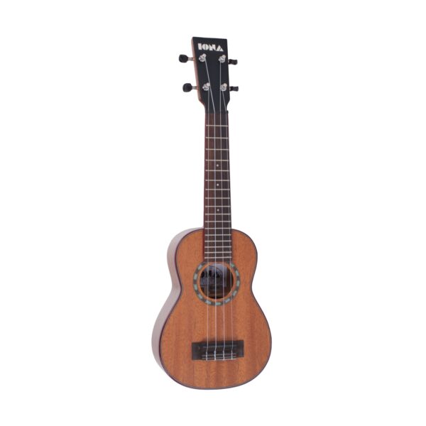 IONA BY LARRIVEE LU-09 Sopran Ukulele Mahagoni massiv-1