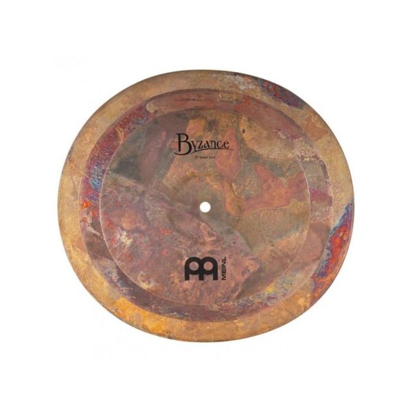 MEINL Cymbals Byzance Vintage Smack Stack - 10“/12"/14“-1