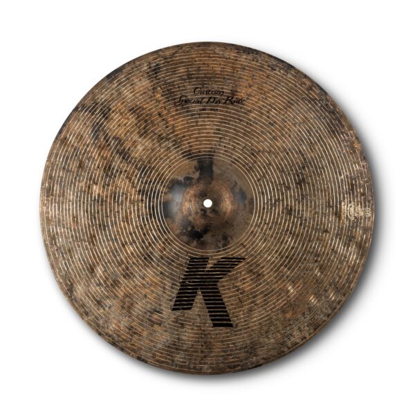 Zildjian 21" K Custom Special Dry Ride-2