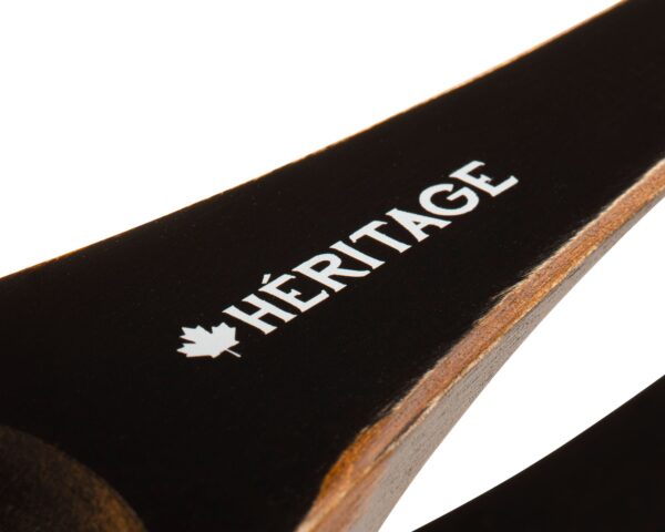 HERITAGE Musical Spoon MEDIUM Schwarz-5
