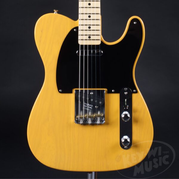 FENDER Custom Shop 51 Nocaster-3