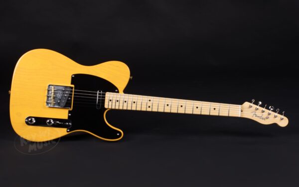FENDER Custom Shop 51 Nocaster-4
