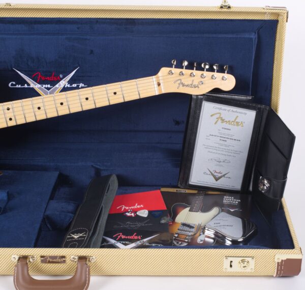 FENDER Custom Shop 51 Nocaster-15