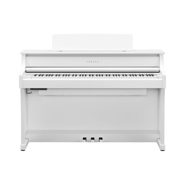 YAMAHA CLP-875WH-1