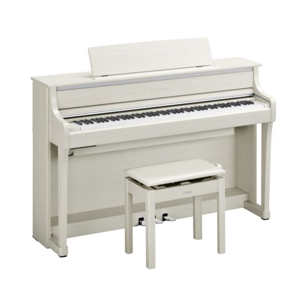 YAMAHA CLP-875WB-3