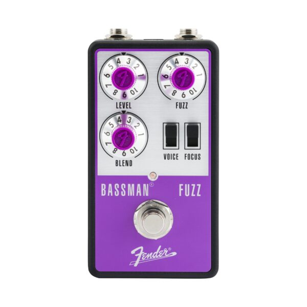 FENDER Bassman Fuzz-1