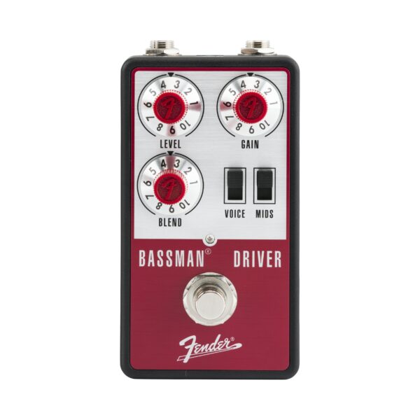 FENDER Bassman Driver-1