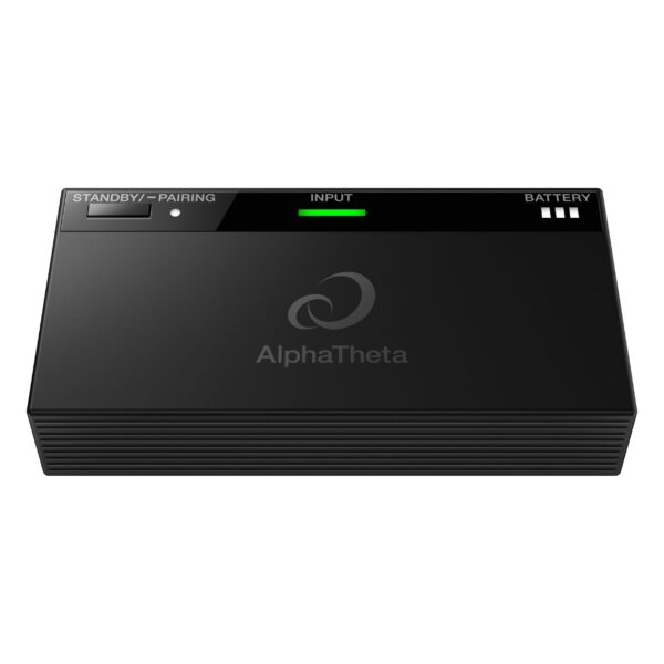 AlphaTheta DJ HP-TX01 Sender Wireless Transmitter-1