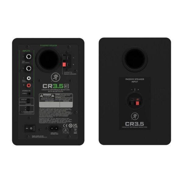 MACKIE CR3.5BT akt.Studiomonitor/Paar-3