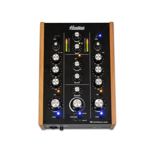 Headliner LA R2 Rotary Mixer-1