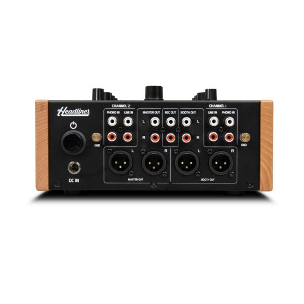 Headliner LA R2 Rotary Mixer-3